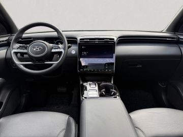 Hyundai Tucson Hybrid
